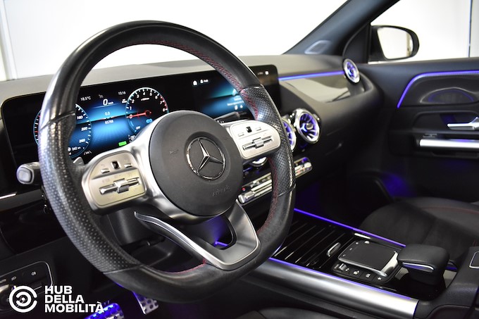 MERCEDES-BENZ GLA 250 e hybrid EQ Premium